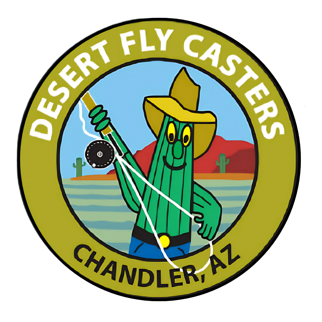 Desert Fly Logo